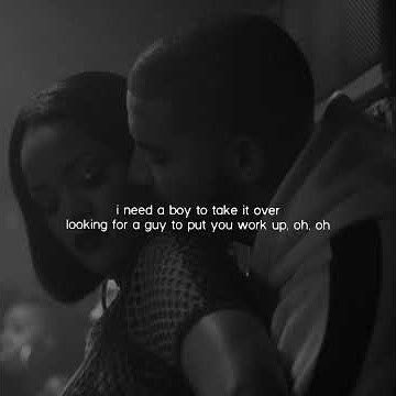 Rihanna - What's My Name? (WhatsApp Status) ft. Drake