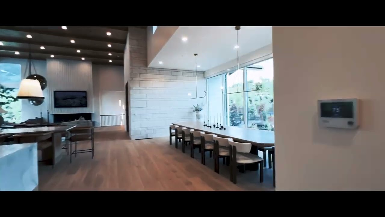 Luxury villa Speed ramp