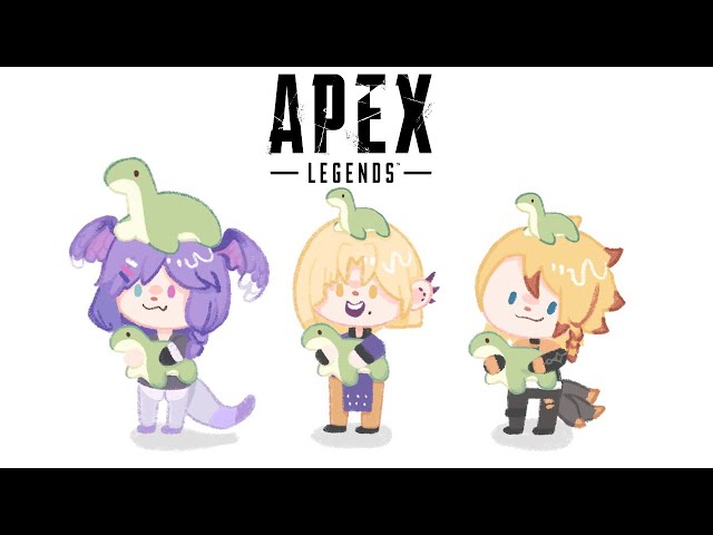 【APEX】200 PING IKZ!!! (Once again edition) w/ Selen & Magniのサムネイル