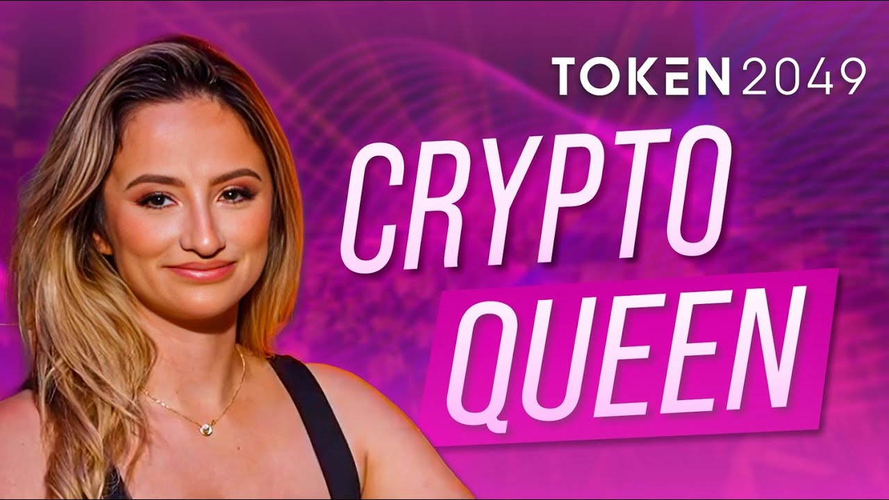 Jana Crypto Queen On Web3 Onboarding, Decentralization & More at Token2049 | GM Podcast