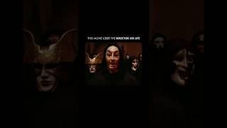 This Movie Cost The Director His Life. Eyes Wide Shut 1999