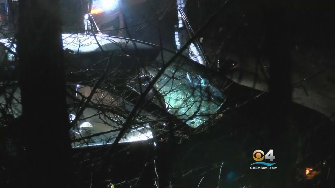 4 Teens Accused Of Murder After Throwing Sandbag Off Highway Overpass, Killing A Man