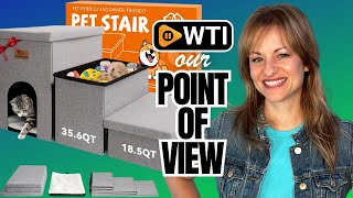 Zerbuger Dog Stairs | POV | Would you buy it?