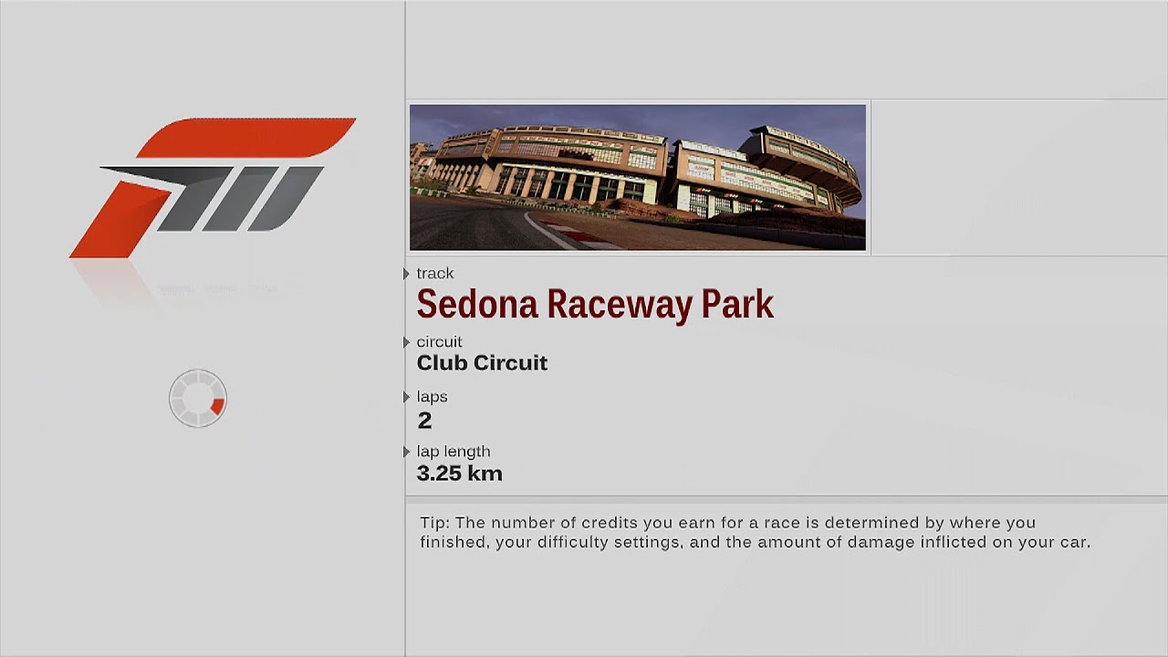 Forza Motorsport 3 - #46 - [Mid-Engine Elite Open] - 02/03 - SEDONA ...