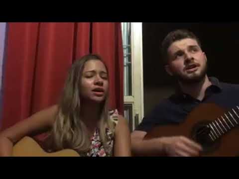 Maísa viola e Juarez  Orsolin - Amor Leviano e Bolha de Sabao