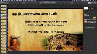How the Wyandot Became a Tribe