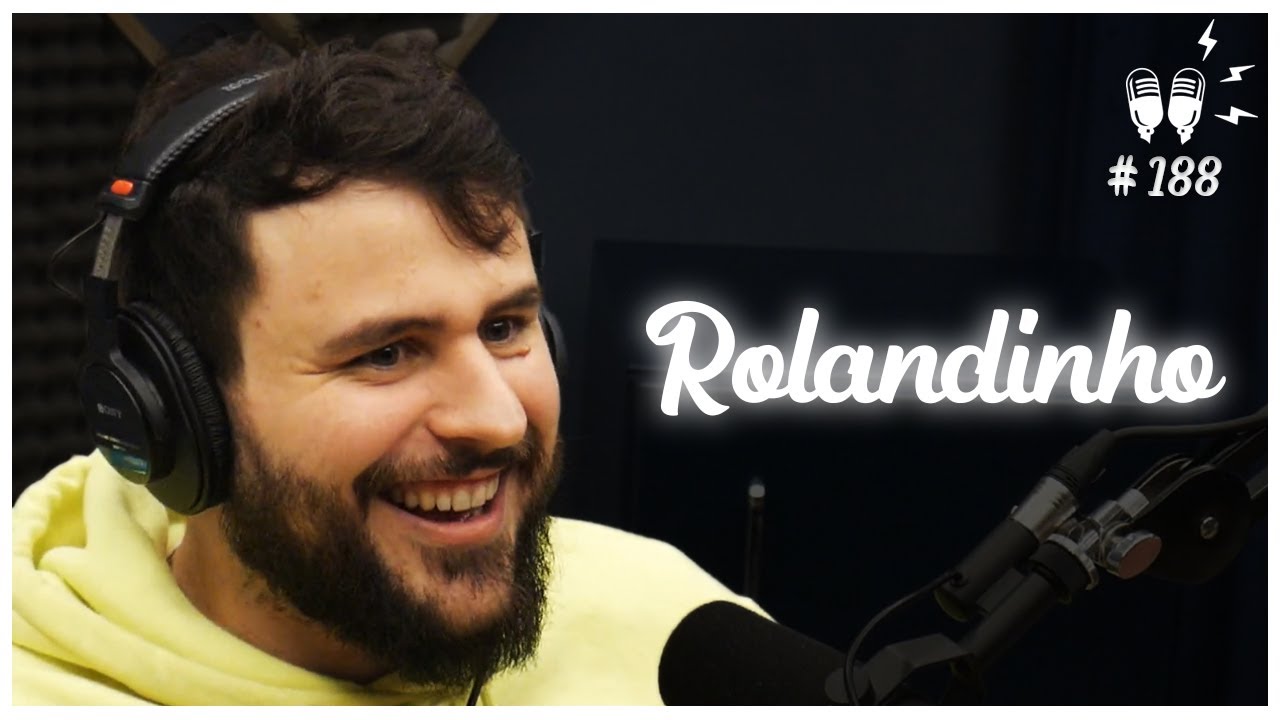 ROLANDINHO – Flow Podcast #188