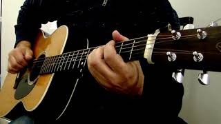 Video thumbnail of "In Da Club  - 50 Cent - Guitar"