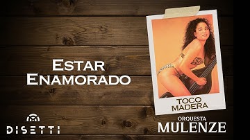 Orquesta Mulenze - Estar Enamorado | Salsa Romántica Con Letra