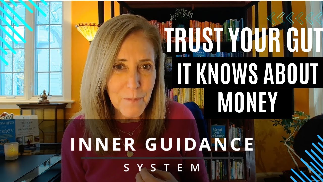 Trust Your Gut: It Knows About Money