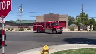 Phoenix FD Ladder Tender 12 Responding Code 3 Wealth