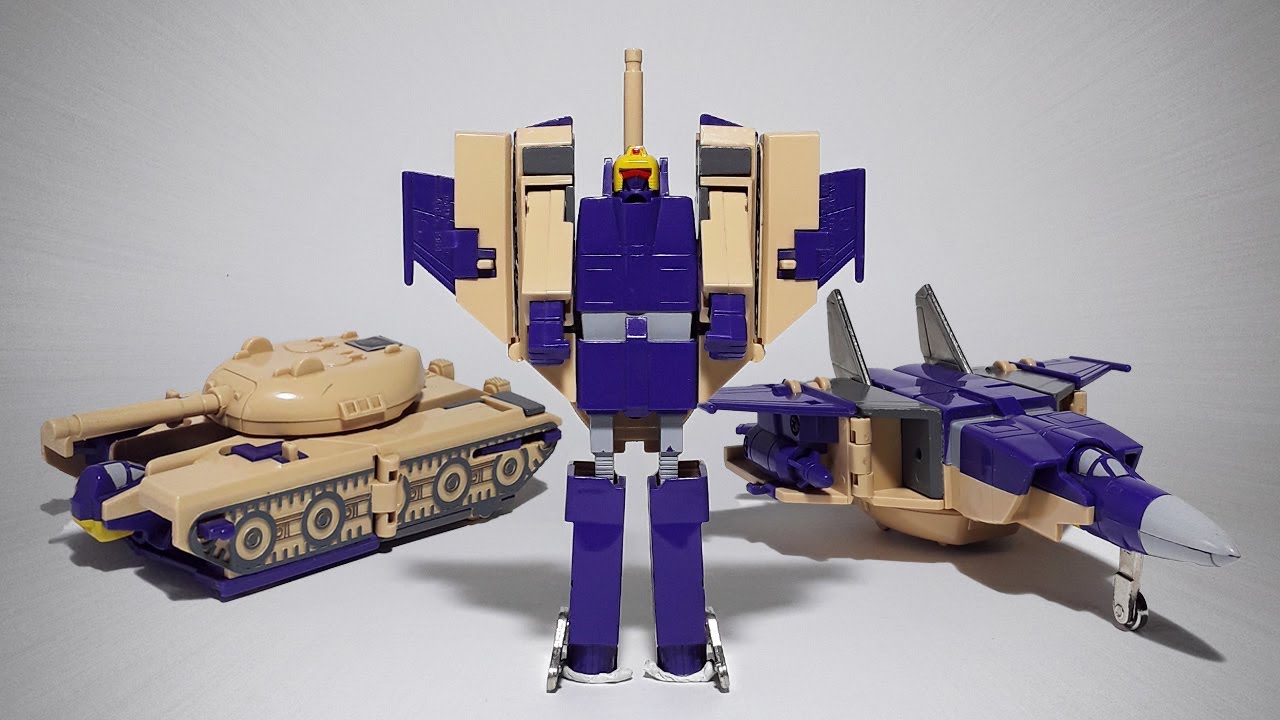In the quest for ever-greater machines of war! - YouTube