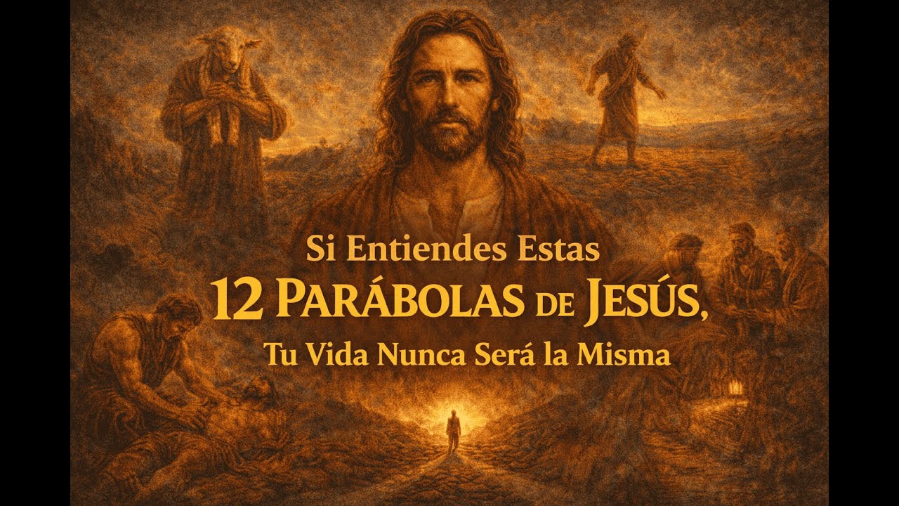 Si Entiendes Estas 12 Parábolas de Jesús, Tu Vida Nunca Será la Misma ...