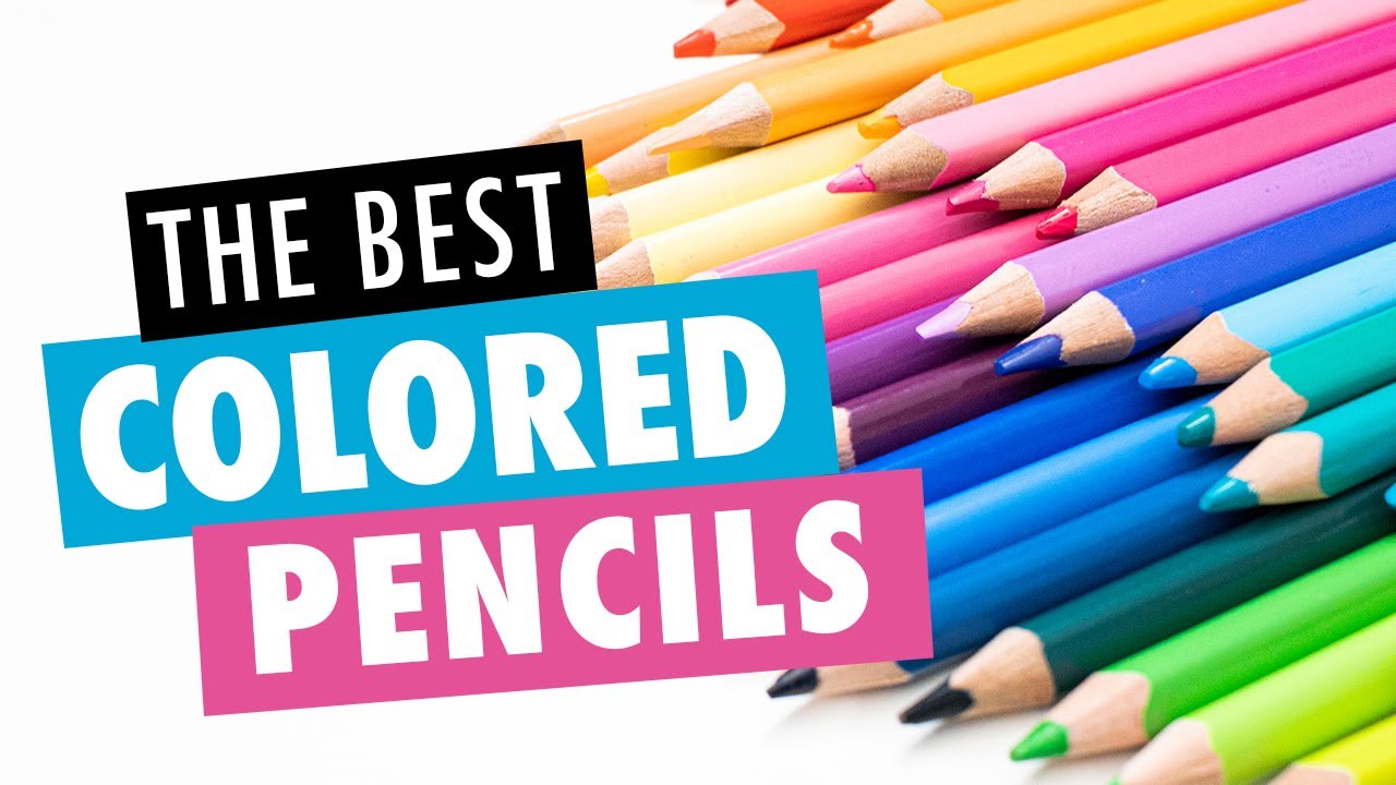 Testing ALL the BEST COLORED PENCILS for adult coloring: 26 Brands!  Faber-Castell Prismacolor + more 