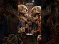 ¿QUÉ PASARÍA SI NOS DAMOS EN LA MADRE? 💀🥊