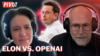 Elon Musk Sues OpenAI and Sam Altman