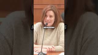 Neighbor Sued Her For Smoking On Her Own Backyard