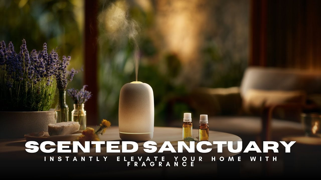 Scented Sanctuary: Instantly Elevate Your Home With Fragrance