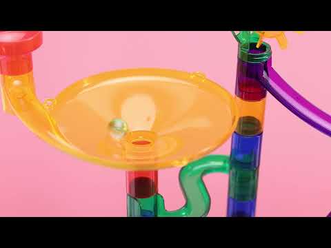 Playful Marble Run Set | Marble Run Building Set | Hot Sale Game Marble Run