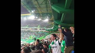 É dia de jogo, toda a gente sabe que eu vou! Sporting