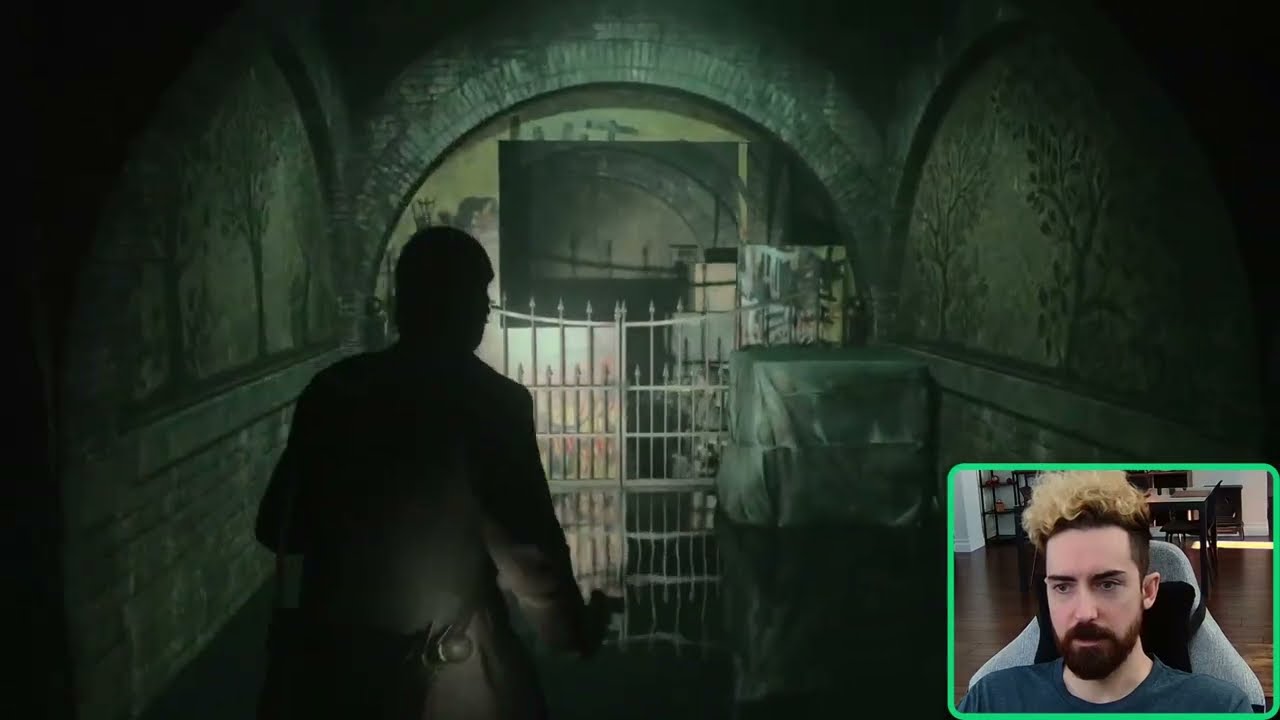 Alan Wake 2 - Barry Wheeler #1 Literary Agent in New York City "We turn your words into reality!"