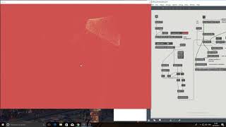Simple Particle System Test01 - Max 7