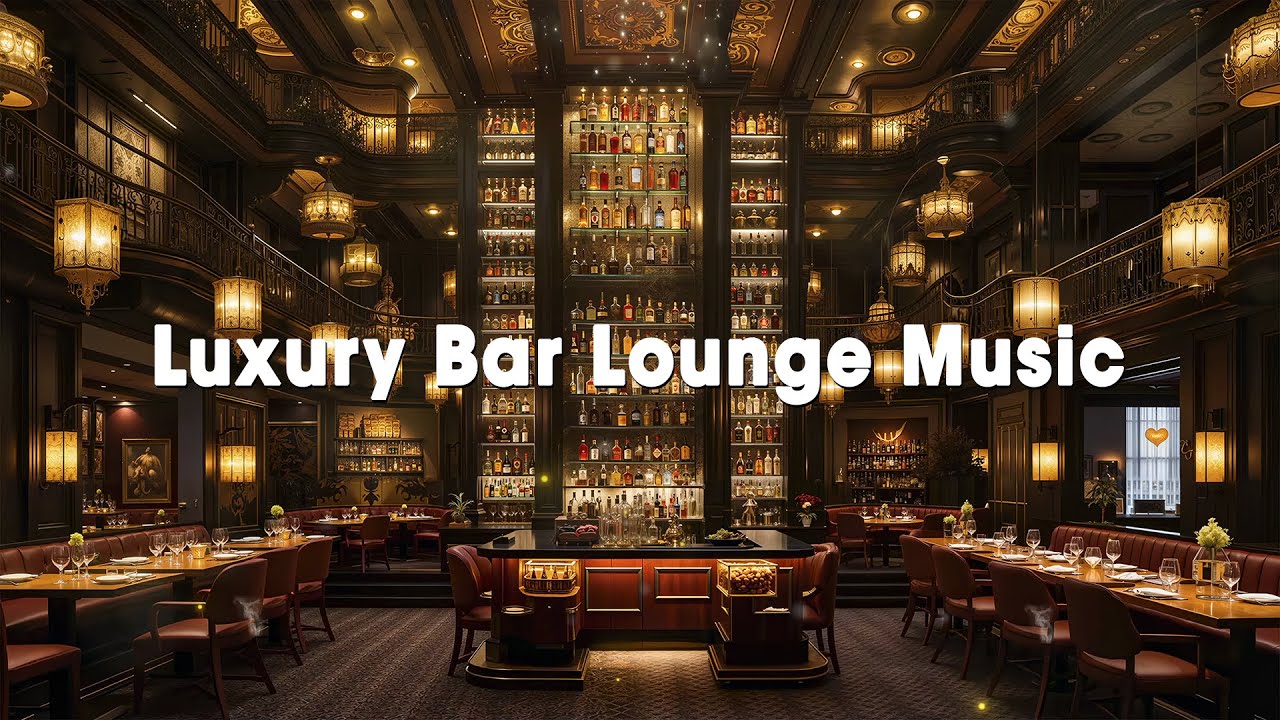Мягкий джаз для снятия стресса в роскошном кафе отеля и фон для роскошного бара-лаунжа