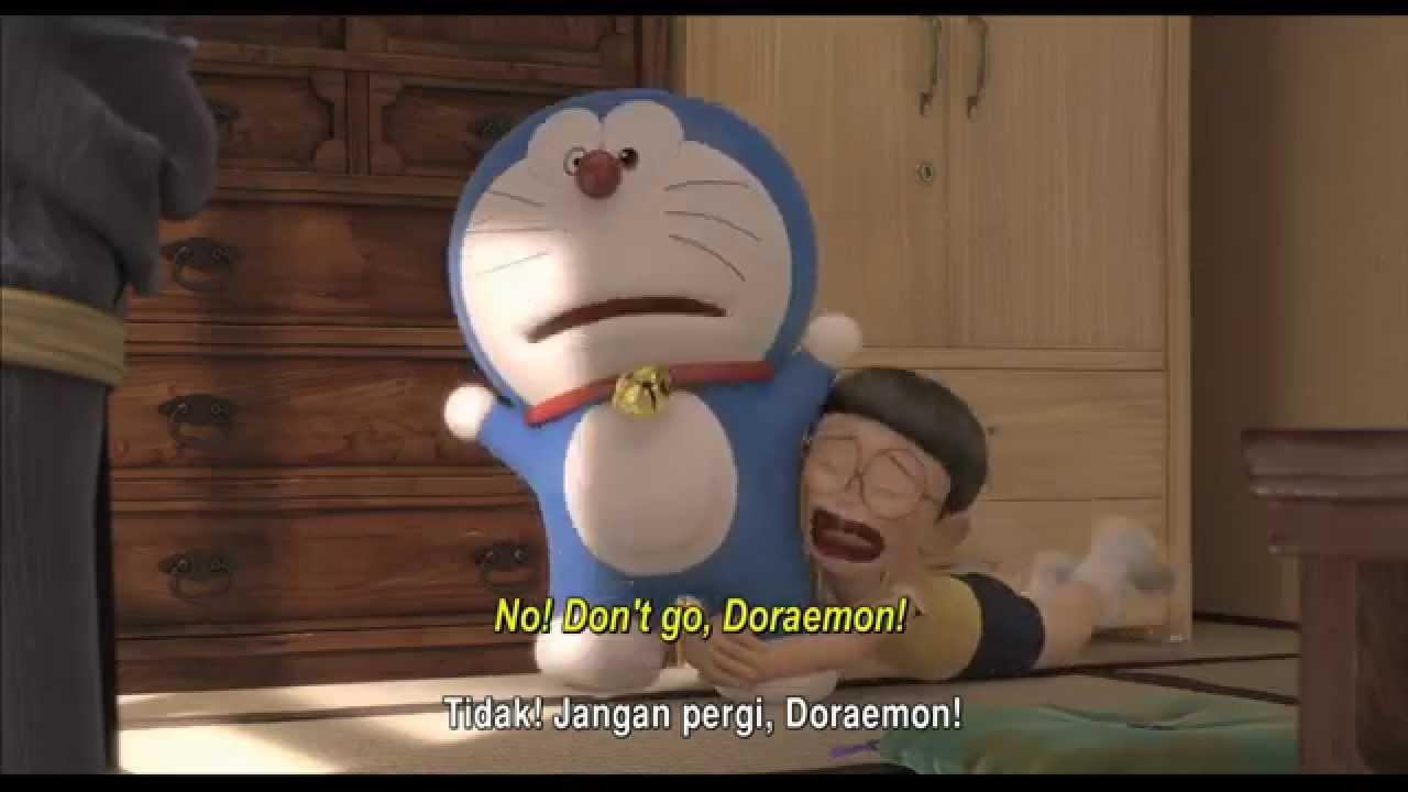 Stand By Me Doraemon Rencana Perpisahan Mengharukan Doraemon