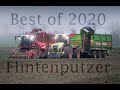 Best of 2020 / Agrartechnik XXL in Aktion