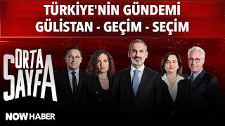 ORTA SAYFA: "VALİ VE OĞLU TUTUKLANDI, İTİRAFÇI VAR AMA HÂLÂ GÜLİSTAN DOKU BULUNAMADI..."