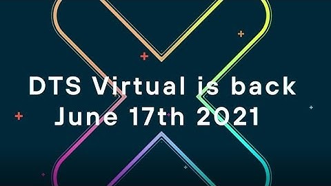 Dublin Tech Summit Virtual 2021