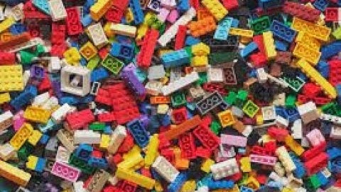 1 hour of silence randomly interrupted by the lego breaking sound effect