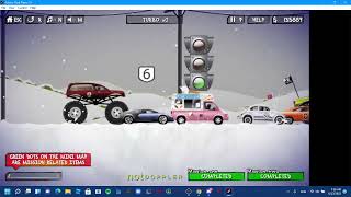 Using the Legendary in every level of Renegade Racing (Levels 1-9, no commentary) screenshot 5