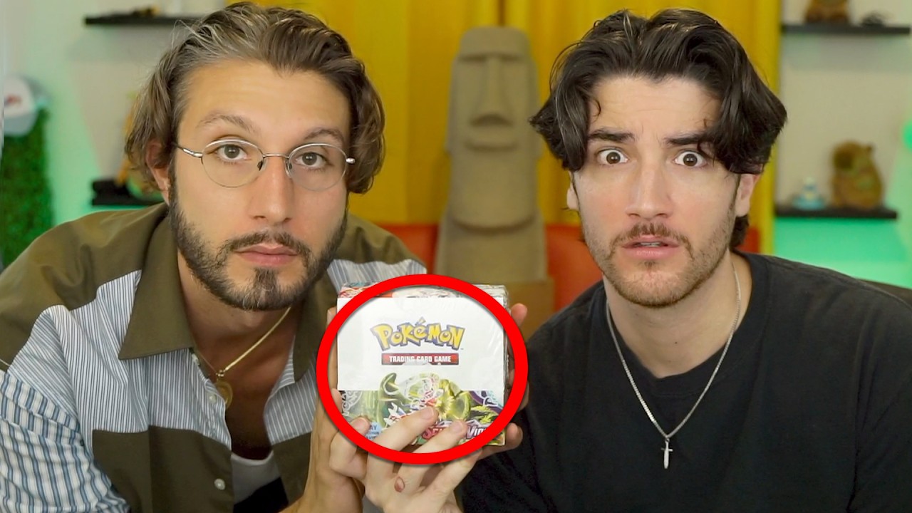 Opening Pokemon Cards w/ bbno$
