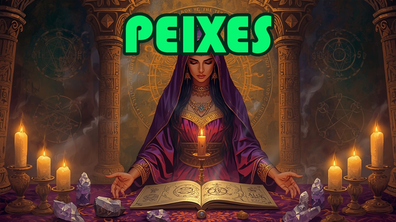 PEIXES ♓ 💣 ATENÇÃO COM ESSA PESSOA! UMA VIRADA DE CHAVE URGENTE!! 💣 #PEIXES MARÇO DE 2026