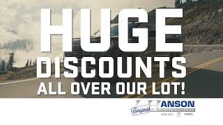 Spring Into Adventure with Lawrence Hall in Anson! Lawrence Hall Chevrolet Buick Gmc Anson