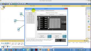 connecting two networks using a CISCO 2811 router