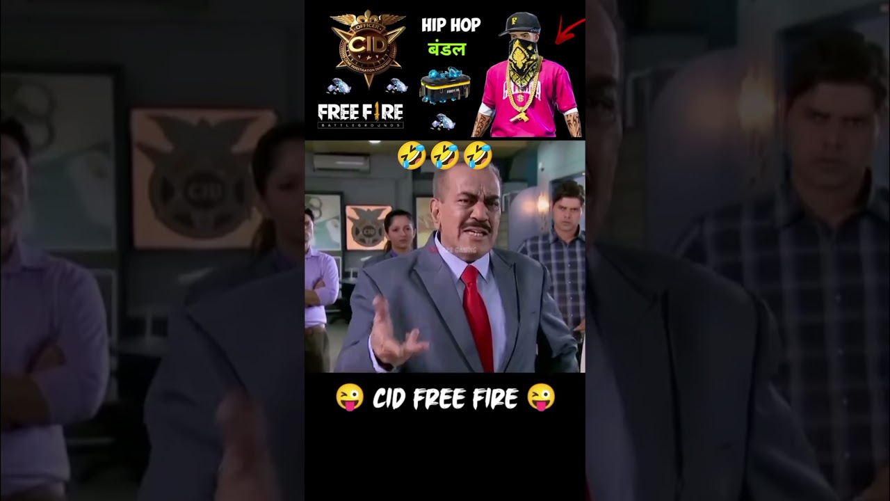 funny free fire video on CID.🤣🤣🤣🤣🤣🤣🤣🤣🤣🤣🤣🤣🤣🤣🤣🤣🤣🤣🤣🤣🤣