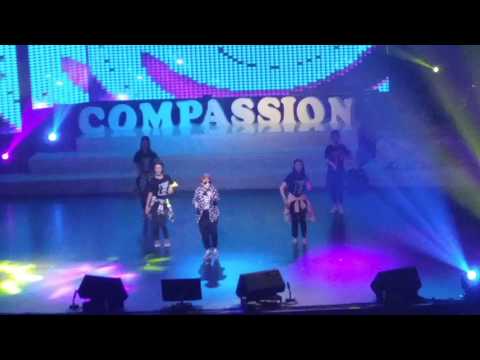 20160604_컴패션10주년콘서트ㅡ송은이/나이키
