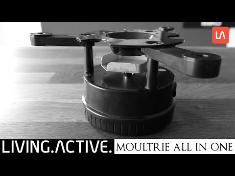 Moultrie All In One Futterautomat Unboxing Und Test Youtube