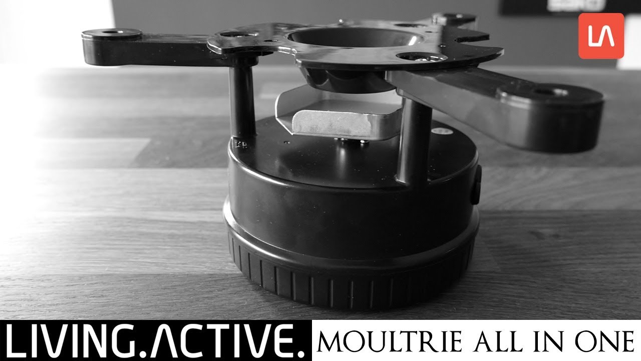 Moultrie All-In-One Futterautomat unboxing und Test