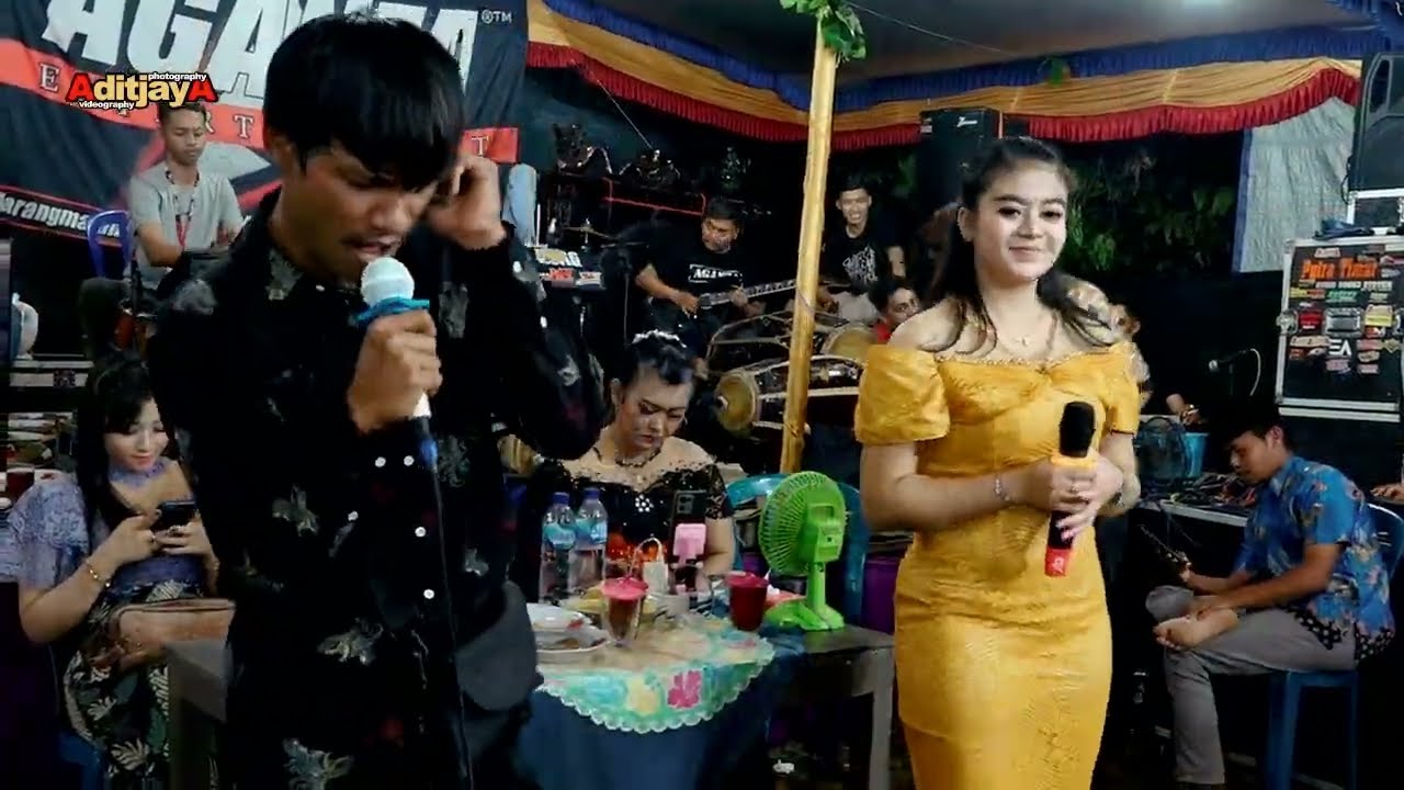 DIlla Baper Dengan Suarane Mas Bendronggeni Aganza music || Putra Timur Audio Tahu Balap