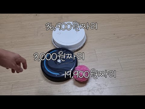 This is the best way to clean the kitchen floor at a friend's place
