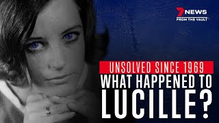 Vanished without a trace | The Lucille Butterworth Mystery