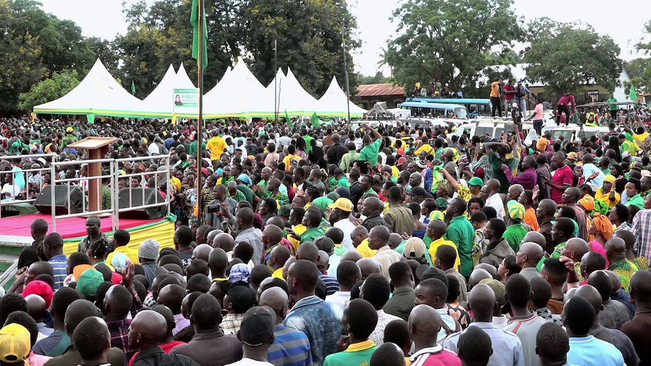 🔴#Live: MAKONDA ATINGA MPANDA  - KATAVI - WANANCHI WAMLILIA WAKIOMBA AWASAIDIE...