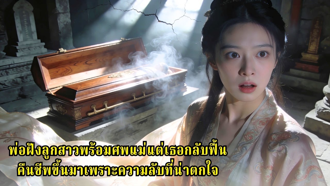 พ่อฝังลูกสาวพร้อมศพแม่แต่เธอกลับฟื้นคืนชีพขึ้นมาเพราะความลับที่น่าตกใจ