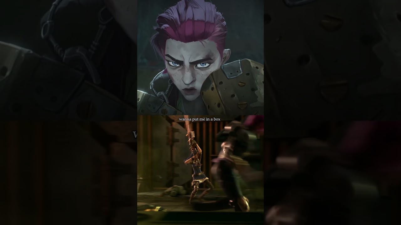Vi simularity 😲