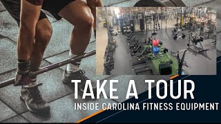 Carolina Fitness Equipment Tour Our Facility