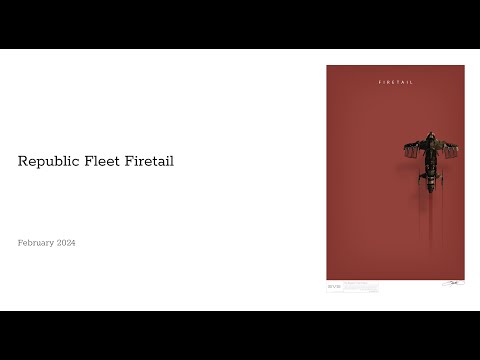 Republic Fleet Firetail