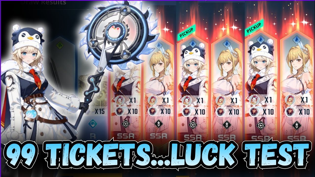 99 Tickets… Can I Get Marie Laine? 😨 | Solo Leveling ARISE Summon